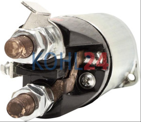 Magnetschalter für Anlasser MS783 Iskra Letrika 16.909.349 Mahle MSX1849 24 Volt Original Iskra Letrika (Mahle)