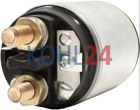 Magnetschalter für Anlasser MS263 Iskra Letrika 16.908.271 Mahle MSX190KIT 12 Volt Original Iskra Letrika (Mahle)