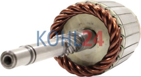 Anker für Anlasser MS334 Iskra Letrika 16.360.513 Mahle MSX207 12 Volt Original Iskra Letrika (Mahle)