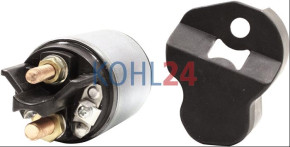 Magnetschalter für Anlasser MS273 Iskra Letrika 16.908.253 Mahle MSX22KIT 12 Volt Original Iskra Letrika (Mahle)