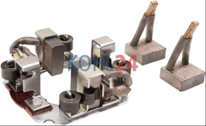 Kohlebürstenhalter Iskra Letrika 16.906.646 Mahle MSX26 24 Volt Orginal Iskra Letrika (Mahle)