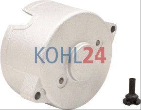 Hinterer Lagerdeckel für Anlasser MS440 MS443 MS444 MS731 Iskra Letrika 16.283.643 Mahle MSX279 Original Iskra Letrika (Mahle)