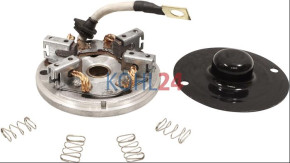 Hinterer Lagerdeckel Iskra Letrika 16.908.921 Mahle MSX291 Original Iskra Letrika (Mahle)