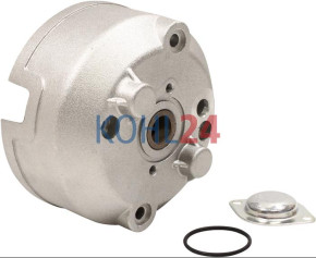 Hinterer Lagerdeckel für Anlasser MS91 Iskra Letrika 16.906.670 Mahle MSX30 Original Iskra Letrika (Mahle)