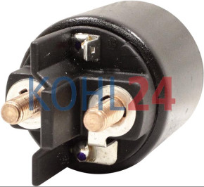 Magnetschalter für Anlasser MS159 Iskra Letrika 16.908.513 Mahle MSX311 24 Volt Original Iskra Letrika (Mahle)