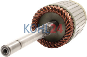 Anker Iskra Letrika 16.361.820 Mahle MSX327 24 Volt Original Iskra Letrika (Mahle)