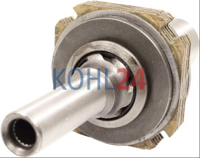 Lamellenkupplung für Anlasser MS756 MS780 Iskra Letrika 16.909.302 Mahle MSX1806 Original Iskra Letrika (Mahle)
