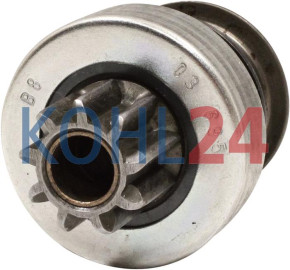 Ritzel für Anlasser MS266 MS304 MS379 Iskra Letrika 16.903.695 Mahle MSX337 9 Zähne rechts Original Iskra Letrika (Mahle)
