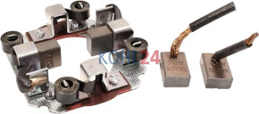 Kohlebürstenhalter für Anlasser MS180 MS256 MS262 MS279 MS389 Iskra Letrika 16.905.765 Mahle MSX367KIT 24 Volt Orginal Iskra Letrika (Mahle)