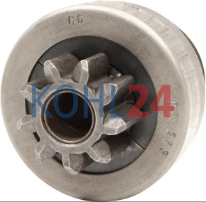 Ritzel Iskra Letrika 16.900.253 Mahle MSX385 Original Iskra Letrika (Mahle)