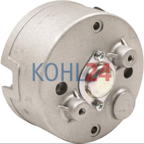 Hinterer Lagerdeckel für Anlasser MS356 Iskra Letrika 16.906.648 Mahle MSX392 Original Iskra Letrika (Mahle)