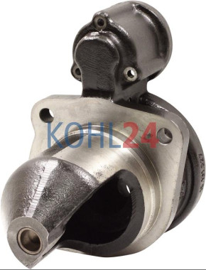 Antriebslagerschild für Anlasser MS275 MS280 MS309 MS348 Iskra Letrika 16.281.775 Mahle MSX397 Original Iskra Letrika (Mahle)