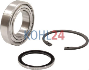 Lager für Anlasser MS1 MS64 MS87 MS101 MS139 MS286 MS629OF MS653 MS654 MS867 MS882 Iskra Letrika 16.907.383 Mahle MSX481KIT Original Iskra Letrika (Mahle)