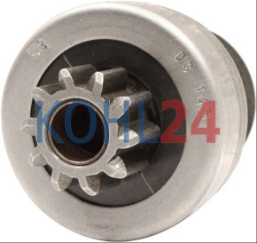 Ritzel für Anlasser MS334 Iskra Letrika 16.903.145 Mahle MSX484KIT 10 Zähne rechts Original Iskra Letrika (Mahle)