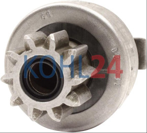 Ritzel Iskra Letrika 16.902.532 Mahle MSX51 Original Iskra Letrika (Mahle)