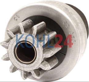 Ritzel Iskra Letrika 16.903.537 Mahle MSX516 Original Iskra Letrika (Mahle)