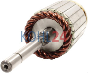 Anker Iskra Letrika 16.361.455 Mahle MSX598 Original Iskra Letrika (Mahle)