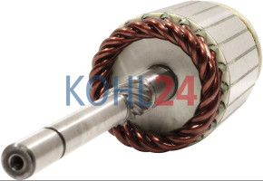 Anker Iskra Letrika 16.361.103 Mahle MSX605 Original Iskra Letrika (Mahle)