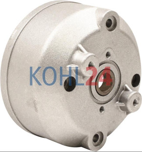 Hinterer Lagerdeckel für Anlasser MS137 MS250 Iskra Letrika 16.908.098 Mahle MSX606 Original Iskra Letrika (Mahle)