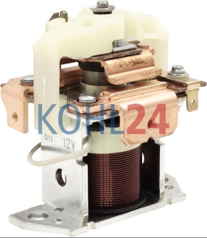 Magnetschalter Iskra Letrika 16.909.037 Mahle MSX612 12 Volt Original Iskra Letrika (Mahle)