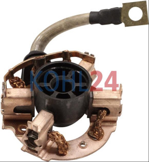 Kohlebürstenhalter für Anlasser MS86 Iskra Letrika 16.915.200 Mahle MSX620KIT 12 Volt Orginal Iskra Letrika (Mahle)