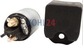 Magnetschalter für Anlasser MS368 MS374 Iskra Letrika 16.908.797 Mahle MSX633KIT 12 Volt Original Iskra Letrika (Mahle)