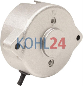 Hinterer Lagerdeckel für Anlasser MS293 Iskra Letrika 16.285.493 Mahle MSX640 Original Iskra Letrika (Mahle)