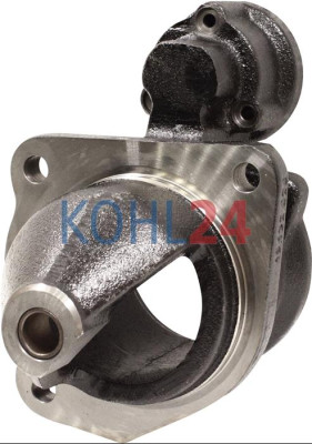 Antriebslagerschild für Anlasser MS232 MS446 Iskra Letrika 16.285.395 Mahle MSX648 Original Iskra Letrika (Mahle)