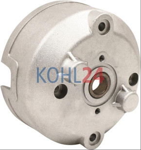 Hinterer Lagerdeckel für Anlasser MS220 MS277 Iskra Letrika 16.906.178 Mahle MSX712 Original Iskra Letrika (Mahle)