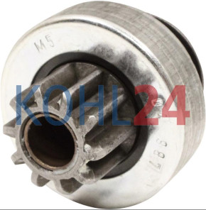 Ritzel für Anlasser MS179 Iskra Letrika 16.904.987 Mahle MSX741 10 Zähne rechts Original Iskra Letrika (Mahle)