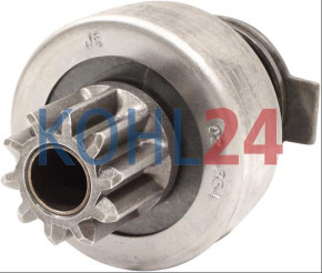 Ritzel für Anlasser MS148 Iskra Letrika 16.902.854 Mahle MSX800 10 Zähne rechts Original Iskra Letrika (Mahle)