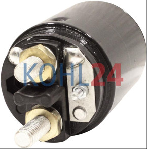 Magnetschalter für Anlasser MS444 Iskra Letrika 16.907.403 Mahle MSX818KIT 12 Volt Original Iskra Letrika (Mahle)