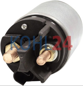 Magnetschalter für Anlasser MS243 Iskra Letrika 16.908.987 Mahle MSX835KIT 12 Volt Original Iskra Letrika (Mahle)
