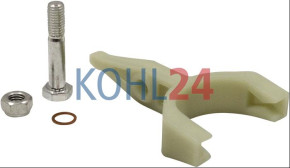 Einrückgabel für Anlasser MS1 MS22 MS37 MS225 MS236 MS401 MS417 MS430 MS629OF MS644OF MS737 MS738 Iskra Letrika 16.907.651 Mahle MSX891KIT Original Iskra Letrika (Mahle)