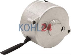 Hinterer Lagerdekel für Anlasser MS19 Iskra Letrika 16.285.813 Mahle MSX95 Original Iskra Letrika (Mahle)