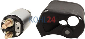 Magnetschalter Iskra Letrika 16.907.858 Mahle MSX961KIT 24 Volt Original Iskra Letrika (Mahle)