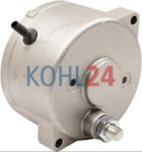 Hinterer Lagerdeckel für Anlasser MS403 Iskra Letrika 16.285.448 Mahle MSX984 Original Iskra Letrika (Mahle)