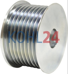 Riemenscheibe für Lichtmaschine MG329 Iskra Letrika 16.903.976 MX111KIT Original Iskra Letrika (Mahle)