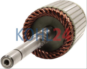 Anker Iskra Letrika 16.360.404 Mahle MX136 Original Iskra Letrika (Mahle)