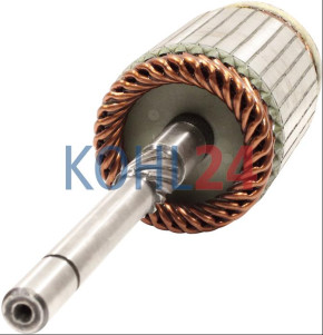 Anker Iskra Letrika 16.360.878 Mahle MX140 Original Iskra Letrika (Mahle)