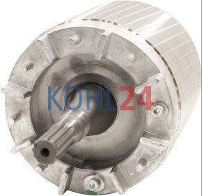 Anker Iskra Letrika 16.907.253 Mahle MX286KIT Original Iskra Letrika (Mahle)