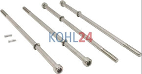 Schraube Iskra Letrika 16.907.531 Mahle MX302KIT Original Iskra Letrika (Mahle)