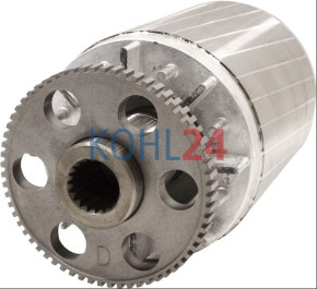 Anker Iskra Letrika 16.915.492 Mahle MX374KIT Original Iskra Letrika (Mahle)