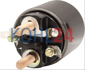 Magnetschalter Iskra Letrika 16.905.982 Mahle MX265 24 Volt Original Iskra Letrika (Mahle)