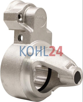 Antriebslagerschild für Anlasser MS155 MS437 Iskra Letrika 16.283.213 Mahle MSX1369 MSX1959 Original Iskra Letrika (Mahle)