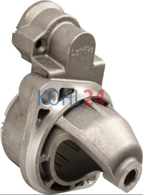 Antriebslagerschild für Anlasser MS133 Iskra Letrika 16.285.832 Mahle MSX1457 Original Iskra Letrika (Mahle)