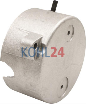 Hinterer Lagerdeckel Iskra Letrika 16.283.372 Mahle MSX1550 Original Iskra Letrika (Mahle)