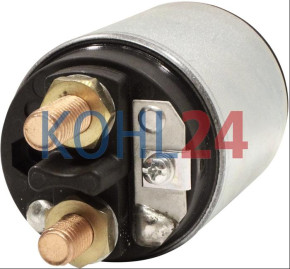 Magnetschalter Iskra Letrika 16.907.123 Mahle MX281KIT 24 Volt Original Iskra Letrika (Mahle)