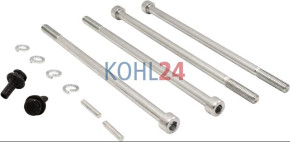 Befestigungskit Iskra Letrika 16.915.022 Mahle MX359KIT Original Iskra Letrika (Mahle)