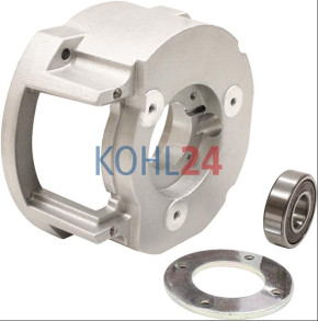 Hinterer Lagerdeckel Iskra Letrika 16.915.135 Mahle MX366 Original Iskra Letrika (Mahle)